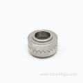 Casting stainless steel 304 wheel gear spare part